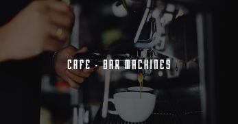 Cafe - Bar Machines