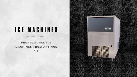 ICE MACHINES